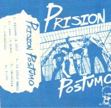 Prision Postum - s/t Demo Tape